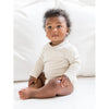 Classic Kimono Bodysuit | NATURAL