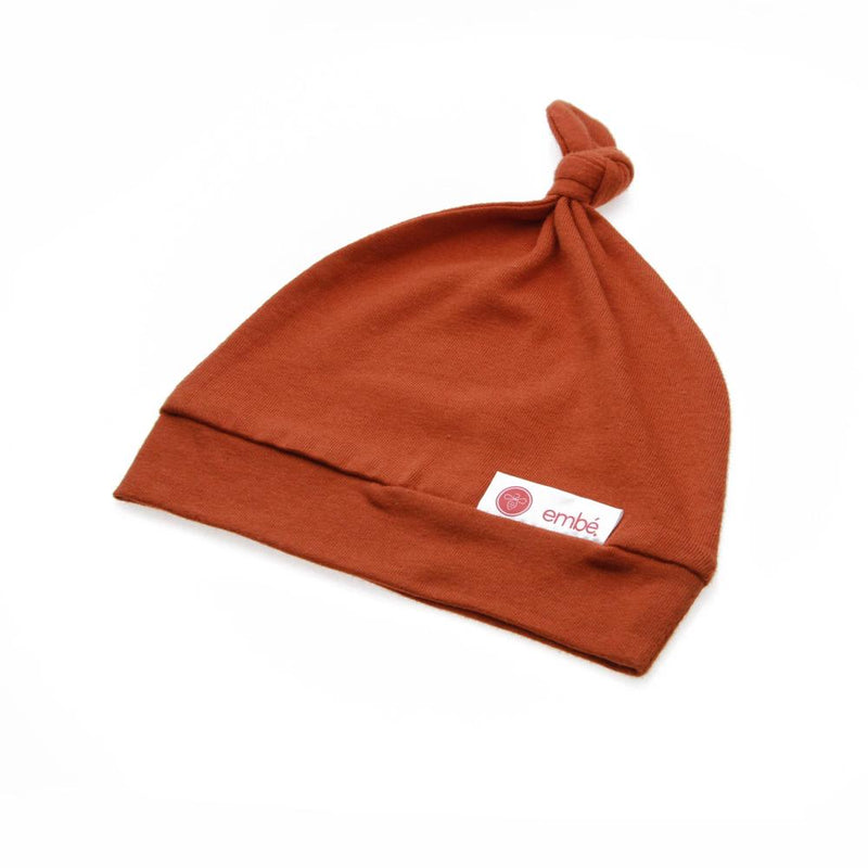 embé® - RUST | Top Knot Hat